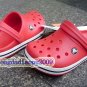 7 color CROCS crocband children' kid' shoe sz:6C7-12C13