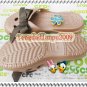 CROCSâ„¢ audrey golden women's shoes Sz:W5-W8=EUR35-39
