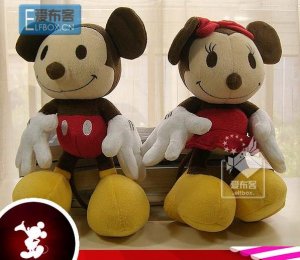 Charming DISNEY lover  Figure doll