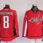 Wholesale - Washington Capitals  Hockey Uniforms training clothes color red  white