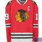 Wholesale - Hockey jerseys Chicago Blackhawks  red toews #19  training clothes