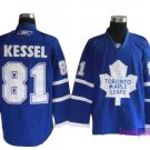 Wholesale - Hockey jerseys Toronto Maple Leafs white kesse #81 training clothes