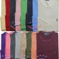 Wholesale Super round neck Men's Long Sleeve red Sweater