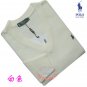 Wholesale Super poloo  round neck Men's Long Sleeve white Sweater