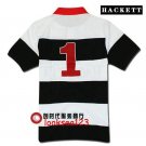 Wholesale - High quality HACKETT red black shirt