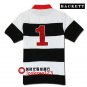 Wholesale - High quality HACKETT red black shirt