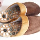 Wholesale - Chinese Folk Cobble massage shoes Foot Point Slipper for health