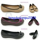 genuine New CROCS lily 3colors women's shoes Sz:W5-W8
