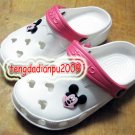 new CROCS™ DISNEY Mickey kid's shoe sandal sz:EUR 31/32