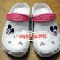 new CROCSâ„¢ DISNEY Mickey kid's shoe sandal sz:EUR 31/32