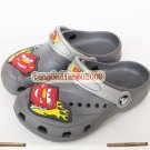 new CROCS™ cars McQueen gray boy's sandal shoe