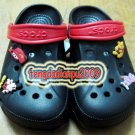 new CROCS™ baya kid's children' shoes sandal,size 30 33