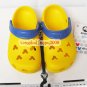 4 colors CROCS&acirc;�&cent; DISNEY Mickey Girls' shoes sz:6C7-12C13