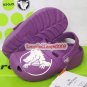 new CROCSâ„¢ gabe Animal Paradise Boys shoes sz:6C7-12C13