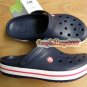 CROCS crocband children's Boys blue shoe sz:6C7-12C13