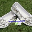 new CROCS™ Santa Cruz Women' shoes flower  SZ:W5-W9=EUR35-39