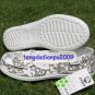 new CROCSâ„¢ Santa Cruz Women' shoes flower SZ:W5-W9=EUR35-39