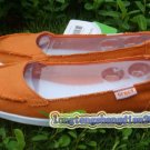 new CROCS™ Santa Cruz Women' shoes orange SZ:W5-W9=EUR35-39