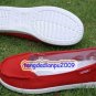 New Crocsâ„¢ Santa Cruz Women' shoes red SZ:W5-W9=EUR35-39