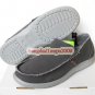 New CROCS&acirc;�&cent; santa cruz dark grey men's shoes sz:M7-M11