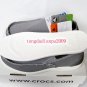 New CROCSâ„¢ santa cruz gray men's shoes sz:M7-M11
