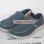 New CROCS&acirc;�&cent; santa cruz light blue men's shoes sz:M7-M11