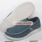 New CROCS&acirc;�&cent; santa cruz light blue men's shoes sz:M7-M11