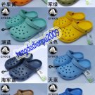 CROCS™ MALINDI 2 Colors pink golden WOMENS SHOES SZ:W5-W8=EUR36-39