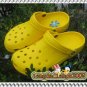 CROCS&acirc;�&cent; MALINDI 2 Colors pink golden WOMENS SHOES SZ:W5-W8=EUR36-39
