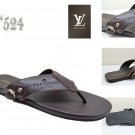 2010 New Style High-class black Slippers Size 39---46