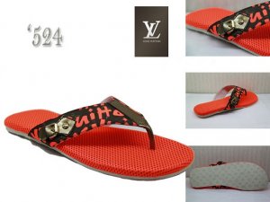 2010 New Style High-class Red Slippers Size 39---46