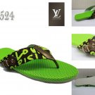 2010 New Style High-class green Slippers Size 39---46