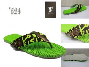 2010 New Style High-class green Slippers Size 39---46