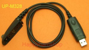 USB programme cable 4 Motorola radio GP328 MTX850   017