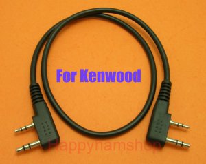 Clone cable copy interface 4 Kenwood TK-3107 TK-208 047