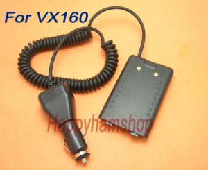 Battery Eliminator for Yaesu Vertex VX800 VXA120  202