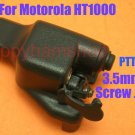 Audio adapter plug 4 Motorola radio HT1000 MTS-2000 022