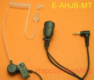 Motorola eapiece takabout walkie talkie T270 1 PIN  004