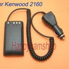 Battery Eliminator for Kenwood 2 way radio TK3148 TK2160 TK3160 TK3168 TK3173