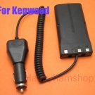 KNB17 Battery Eliminator car power supply for  Kenwood radio TK280 TK380 TK480