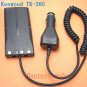 KNB17 Battery Eliminator car power supply for  Kenwood radio TK280 TK380 TK480