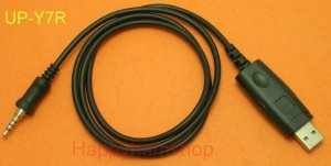 USB Programming cable for Yeasu 2 way radio FT270R FT250R VX460 VX471 VX6R VX7R