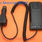 Battery Eliminator Motorola HT-750 HT-1250 HT-1550  172