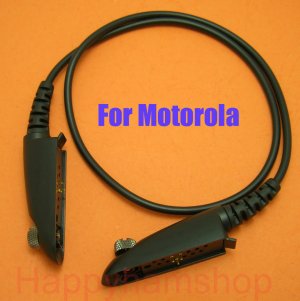 Clone copy data cable 4 Motorola radio GP328 GP338  058