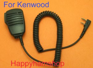 Radio Speaker mic Kenwood TK-3107 TK-2160 puxing777 016