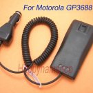 Car power supply for Motorola 2 way radio CP140 CP340 CP180 GP3688 EP450 CP040