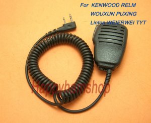 Military Speaker mic for Kenwood TK-260G TK-3118   151