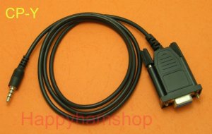 CAT Programm cable for Yaesu yeasu Vertex  VX-5R VX300
