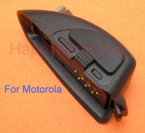 Audio adapter plug  Motorola radio GP328 GP88 GP300 045