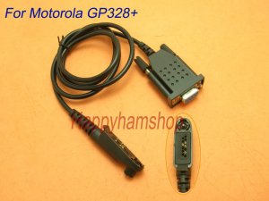Programming cable for  Motorola GP-328 plus EX-500  170